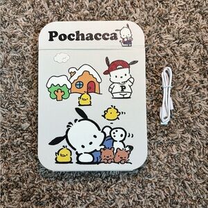 Pochacco Cartoon Tablet Sleeve